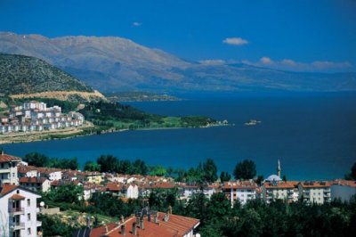 Lago Egirdir (Isparta)