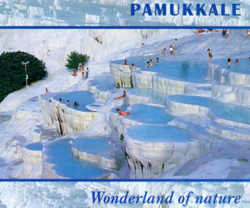 Pamukkale