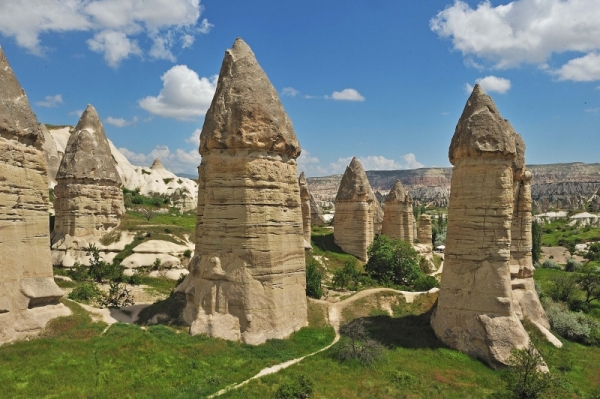 Valle de Amor ( Capadocia)